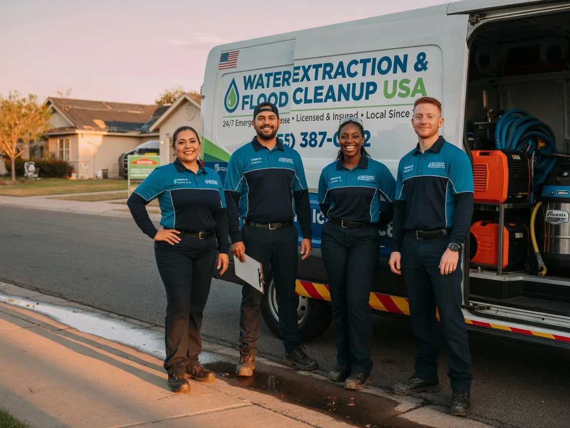 Emergency Water Extraction company in Wayne, NE