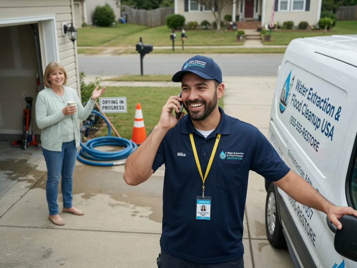 Emergency Water Extraction Wayne, NE FAQs
